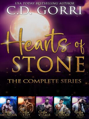 cover image of Hearts of Stone